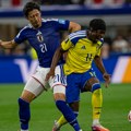 Švedska i Japan podelili bodove: Holanđani lako do prvog mesta
