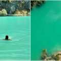 Tirkizna voda i vidikovac čine ga sve popularnijim: Za ovo srpsko jezero mnogi nisu čuli, a pruža čaroban ugođaj