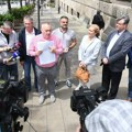 DS uskoro o odgovornosti članova OO DS Gornjeg Milanovca: Zbog podrške studentima traje kampanja protiv demokrata, tvrdi…