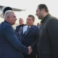 Bratina na sahrani Hamneija bez objašnjenja Vlade: Hoće li reagovati EU i SAD?