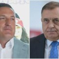Ko je Nedeljko Elek: Dodikov čovek koji je napao studente u Beogradu, sad gubi sve funkcije nakon jedne policijske racije