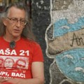 Pretučen Sale Veruda, osnivač benda Kud Idijoti