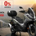Razmišljaš o skuteru? Honda ADV350 sada po uslovima koji se ne sreću svaki dan