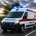 Vozača saniteta udario kamion, doktorka preuzela volan i prevezla malog pacijenta do Niša