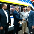 Macut stigao u Suboticu, obilazi radove u okviru železničke stanice