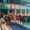 Vijorila se srpska trobojka u Zagrebu: Nova medalja za srpski vaterpolo