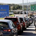 Od početka juna u Grčku preko Evzonija ušlo preko milion turista