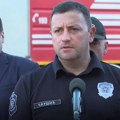 Čaušić: Situacija sa požarima u Deliblatskoj peščari trenutno mirnija