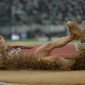 Milica Gardašević bez plasmana u finale Evropskog prvenstva