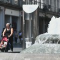 U Srbiji danas sunčano i toplije vreme, temperatura do 35 stepeni