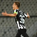 Partizan prodao kapitena: Ognjen Ugrešić ide u PAOK, evo koliko će zaraditi crno-beli