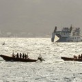 Potonuo brod u Lamanšu: Spasene tri osobe; Za dvoje se i dalje traga