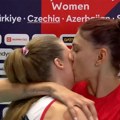 Momenat za anale: Tijana Bošković davala izjavu, a onda joj je Hrvatica prišla Hrvatica, reakcija Srpkinje hit