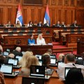 Usvojeni završni račun budžeta za 2025. i više zakona iz oblasti finansija i privrede
