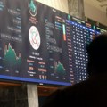 Na Beogradskoj berzi promet oko 12,87 miliona dinara