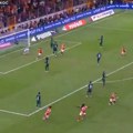 (VIDEO) Kakva glupost golmana! Kod Turaka nikad nije dosadno