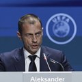 Čeferin: Poverenje u svetski fudbal nije obnovljeno, moramo da vratimo jedinstvo