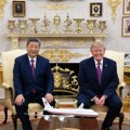Si Đinping se sastao sa predsednikom SAD Donaldom Trampom