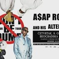 A$AP Rocky 4. oktobra u Areni