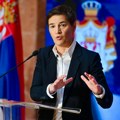 Ana Brnabić prva žena koje je obavljala 3 najvažnije funkcije u Srbiji: Danas je preuzela državu i komandu nad vojskom