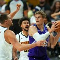 Jokić delio asistencije - Denver izgubio na startu NBA predsezone (VIDEO)