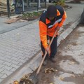 JKP Mediana: Uređenje zelenila, kontrola stabala i uklanjanje grafita