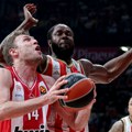 Bugarski tandem srušio Olimpiju: Vezenkov i bivši as Zvezde zatrpali Italijane, KK Olimpijakos ponovo na vrhu Evrolige!