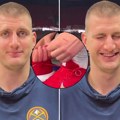 Jokić "umro od smeha", pa dao najozbiljniju izjavu u karijeri! NBA Nikolinom reakcijom najavila meč za titulu! (video)