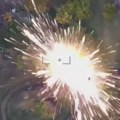 Burna noć u Ukrajini: Rusija dronovima kamikazama napala Kijev, dok je Zelenski na NATO samitu
