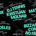 Avgust u Barutani predvode svetske zvezde elektronske scene, stižu Matador, Fideles i DJ Tennis