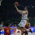 Košarkaši Srbije ubedljivi protiv Kine na startu SP, u ponedeljak protiv Portorika