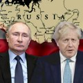 "Gangster Putin je potpuno skinuo masku": Džonson tvrdi da je ruski predsednik naredio ubistvo Prigožina