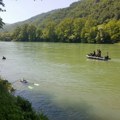 Jeziv prizor: U Drini kod Bratunca pronađeno telo migranta