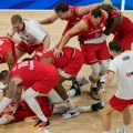 Košarkaši Srbije će se boriti za zlato protiv Nemačke u finalu SP