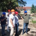 Novo Dečje odeljenje u Zaječaru do kraja godine, Ničić najavio izgradnju helidroma na Kraljevici