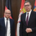Vučić i Saracin o sastanku u Briselu, situaciji u regionu, odnosima sa Nemačkom