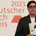 Tonio Šahinger dobio Nemačku književnu nagradu