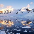 Otkriven drevni rečni sistem ispod antarktičkog leda „zaleđen u mraku“ 14 miliona godina