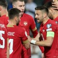 Fudbaleri Srbije protiv Bugarske za istorijski plasman na Evropsko prvenstvo
