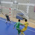 Futsaleri za dvadeset sekundi primili dva gola i ostali bez celog plena