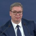 Vučić se sutra sastaje sa Stoltenbergom