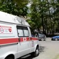 Lančani sudar sedam automobila Ima povređenih (video)