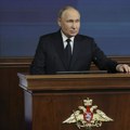 Putin: Pokušaji stranih službi da destabilizuju Rusiju moraju da se suzbiju