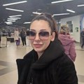 (Video) "Umorna sam, spavala sam samo sat i po": Sanja Vučić došla sa nastupa, pa se požalila: "Neću da posle bude kuku…