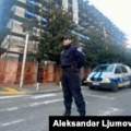 Dojava o postavljenom eksplozivu u zgradi crnogorskih sudova bila lažna