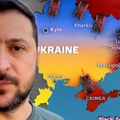 Očaj u Kijevu Tope se nade Ukrajine da će poraziti Rusiju
