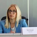 Ministarka pravde: Duboko sam razočarana presudom u slučaju ubistva Slavka Ćuruvije