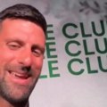 Novak se oglasio sa žurke na plaži! Srbin poslao lepu poruku kolegama pred start Majamija! (video)