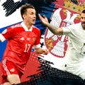 Fudbaleri Srbije protiv Rusije u prvoj proveri pred Evropsko prvenstvo (RTS1, 18.00)