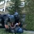 Velika policijska akcija u Zagrebu Masovna hapšenja zbog organizovanog kriminala